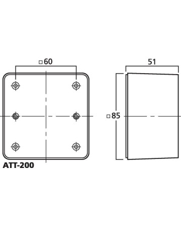 MONACOR  ATT-200