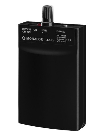 MONACOR  LR-202