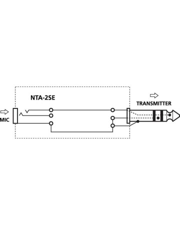 MONACOR  NTA-2SE