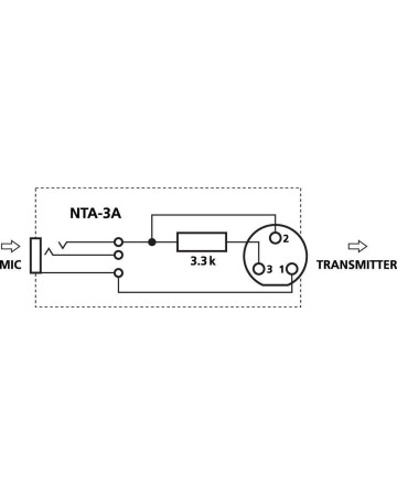 MONACOR  NTA-3A