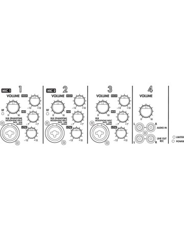 MONACOR  SPEECH-204