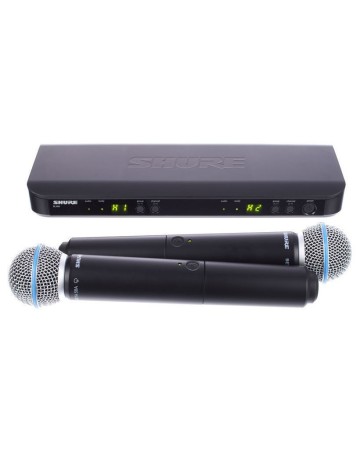 SHURE BLX288E/B58