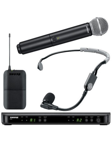 SHURE BLX1288E/SM35