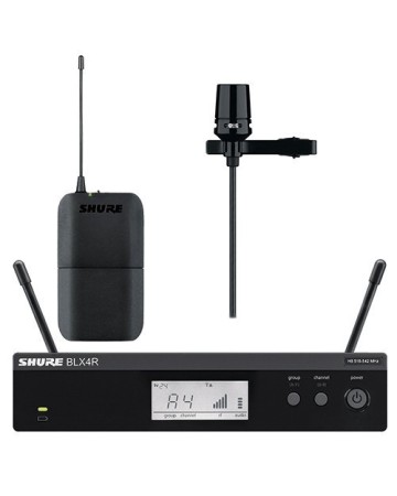 SHURE BLX14RE/CVL