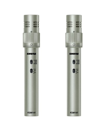 SHURE KSM141/SL STEREO