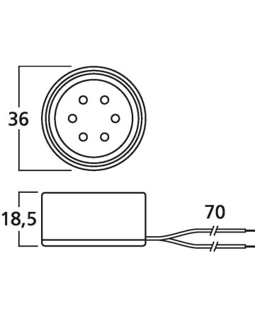 MONACOR  MD-36