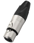 XLR kabelové